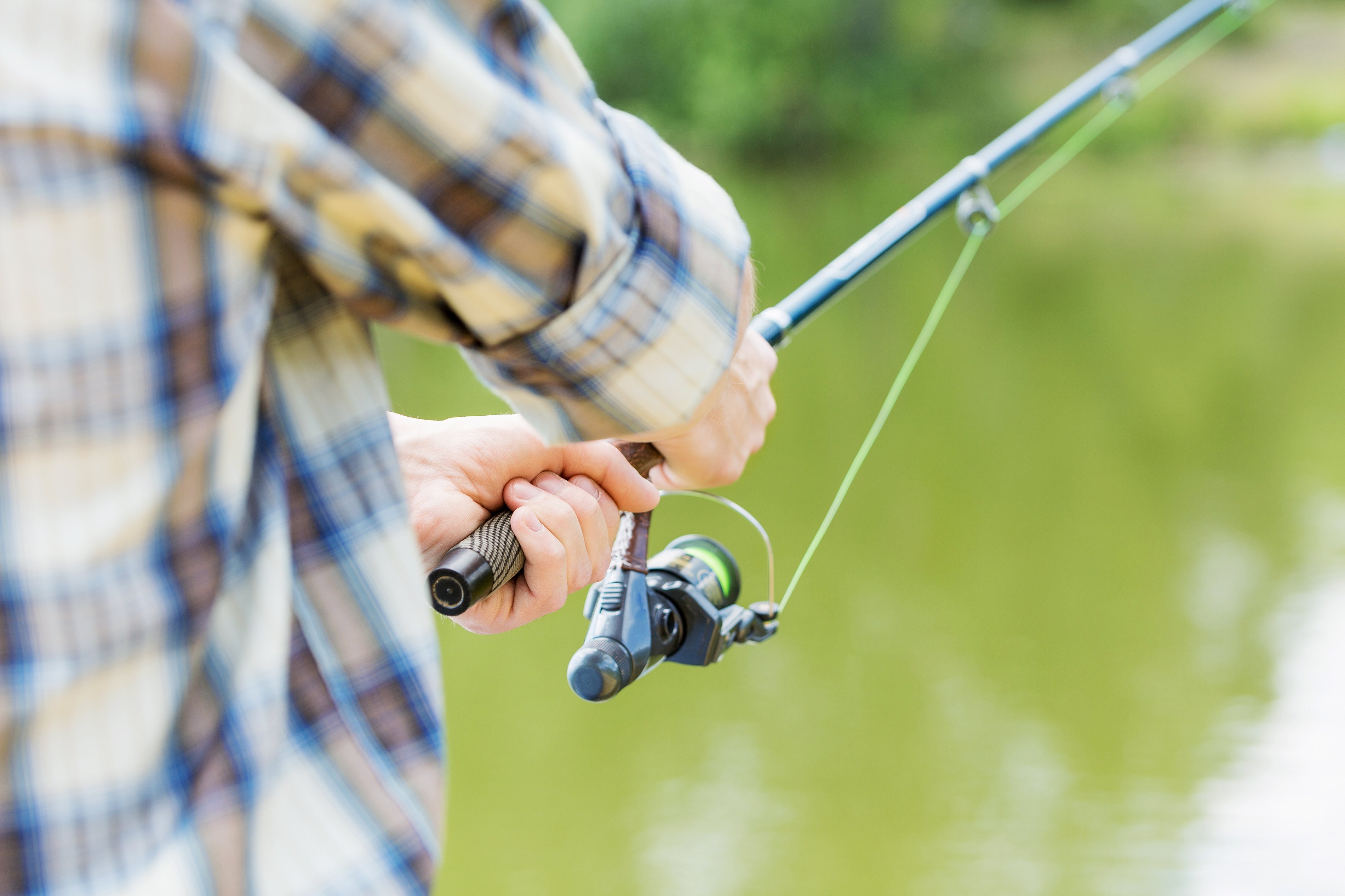 Summer Fishing